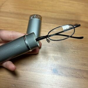 BRAND NEW reading glasses +1.75